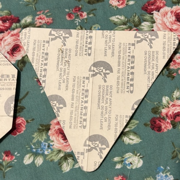 Green Day concert patches/passes in excellent condition, lot of 3 blue patches!! - Picture 3 of 12